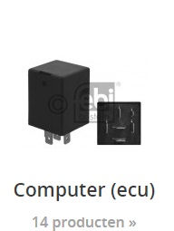 elektronica computer ecu