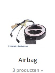 elektronica airbags