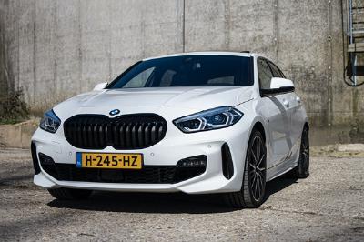 BMW-1-Serie