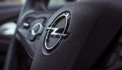 opel-stuur
