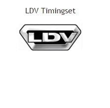 distributieriem of ketting timingset LDV