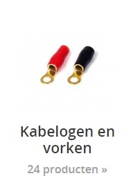 kabelogen en vorken