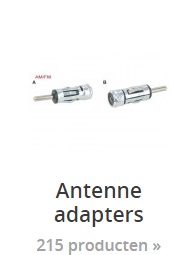 antenne adapters