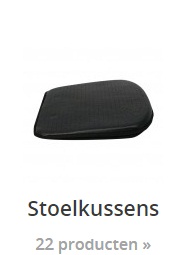 stoelkussens auto