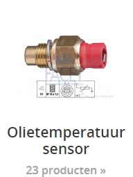 sensors olietemperatuur
