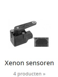 xenon sensors